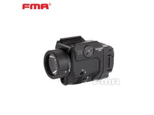 FMA LR-F8G Sub Tactical light With Green Laser TB1475